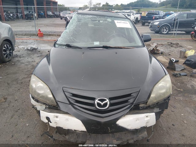 2004 Mazda Mazda3 S მანქანა იყიდება აუქციონზე, vin: JM1BK143741150071, აუქციონის ნომერი: 46072866
