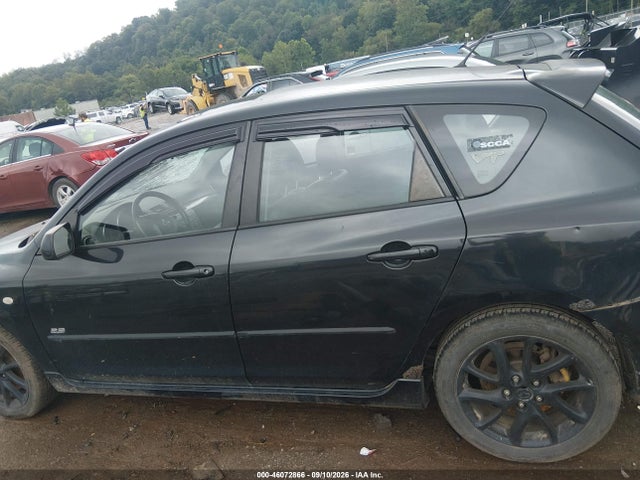 2004 Mazda Mazda3 S მანქანა იყიდება აუქციონზე, vin: JM1BK143741150071, აუქციონის ნომერი: 46072866