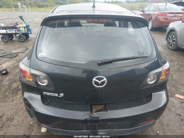 2004 Mazda Mazda3 S მანქანა იყიდება აუქციონზე, vin: JM1BK143741150071, აუქციონის ნომერი: 46072866