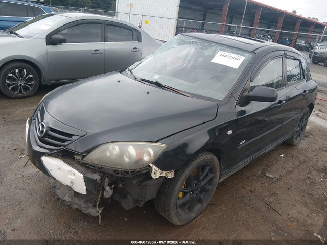 2004 Mazda Mazda3 S მანქანა იყიდება აუქციონზე, vin: JM1BK143741150071, აუქციონის ნომერი: 46072866