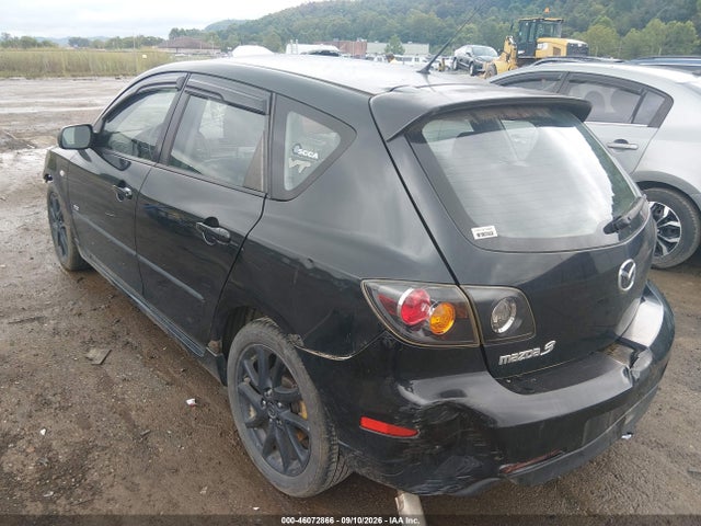 2004 Mazda Mazda3 S მანქანა იყიდება აუქციონზე, vin: JM1BK143741150071, აუქციონის ნომერი: 46072866