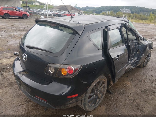 2004 Mazda Mazda3 S მანქანა იყიდება აუქციონზე, vin: JM1BK143741150071, აუქციონის ნომერი: 46072866