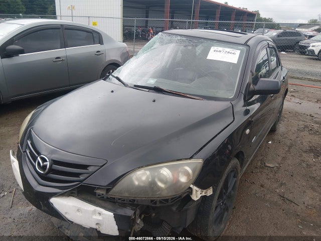 2004 Mazda Mazda3 S მანქანა იყიდება აუქციონზე, vin: JM1BK143741150071, აუქციონის ნომერი: 46072866