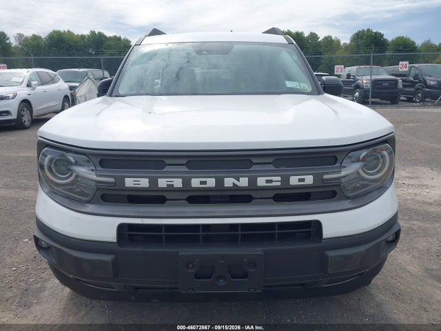 2021 Ford Bronco Sport Big Bend მანქანა იყიდება აუქციონზე, vin: 3FMCR9B6XMRA32478, აუქციონის ნომერი: 46072867