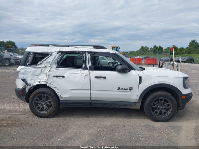 2021 Ford Bronco Sport Big Bend მანქანა იყიდება აუქციონზე, vin: 3FMCR9B6XMRA32478, აუქციონის ნომერი: 46072867