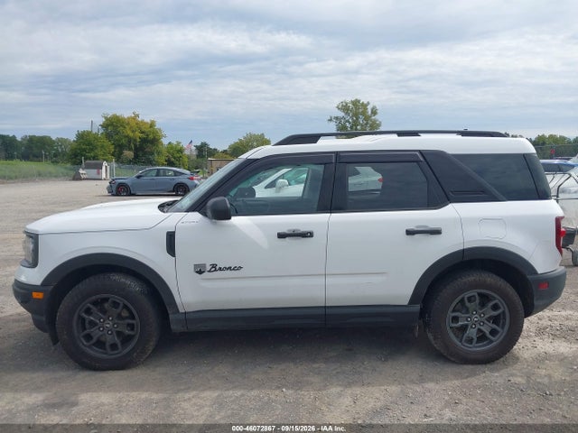 2021 Ford Bronco Sport Big Bend მანქანა იყიდება აუქციონზე, vin: 3FMCR9B6XMRA32478, აუქციონის ნომერი: 46072867