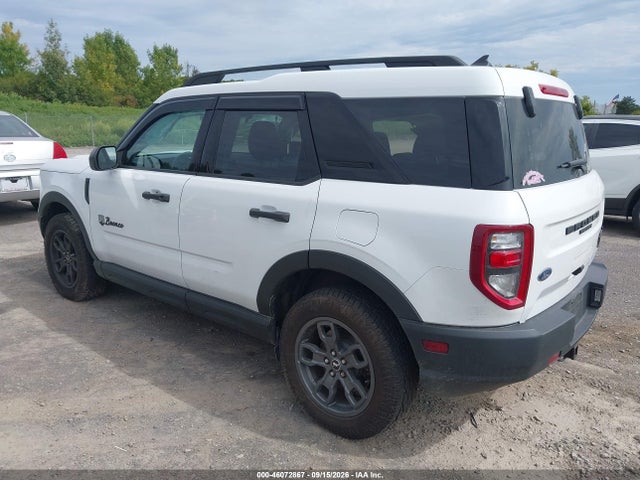2021 Ford Bronco Sport Big Bend მანქანა იყიდება აუქციონზე, vin: 3FMCR9B6XMRA32478, აუქციონის ნომერი: 46072867