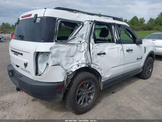 2021 Ford Bronco Sport Big Bend მანქანა იყიდება აუქციონზე, vin: 3FMCR9B6XMRA32478, აუქციონის ნომერი: 46072867