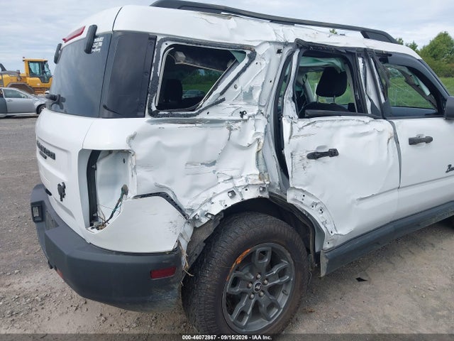 2021 Ford Bronco Sport Big Bend მანქანა იყიდება აუქციონზე, vin: 3FMCR9B6XMRA32478, აუქციონის ნომერი: 46072867