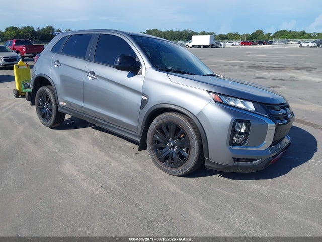 Aukcja sprzedaży 2026 Mitsubishi Outlander Sport 2.0 Es/2.0 Le/2.0 Ralliart/2.0 S/2.0 Se/2.0 Trail Edition, vin: JA4ARUAU9TU004560, numer aukcji: 46072871