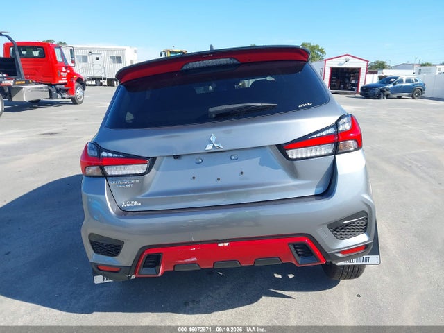 Aukcja sprzedaży 2026 Mitsubishi Outlander Sport 2.0 Es/2.0 Le/2.0 Ralliart/2.0 S/2.0 Se/2.0 Trail Edition, vin: JA4ARUAU9TU004560, numer aukcji: 46072871