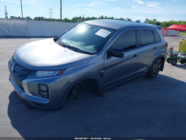 Aukcja sprzedaży 2026 Mitsubishi Outlander Sport 2.0 Es/2.0 Le/2.0 Ralliart/2.0 S/2.0 Se/2.0 Trail Edition, vin: JA4ARUAU9TU004560, numer aukcji: 46072871