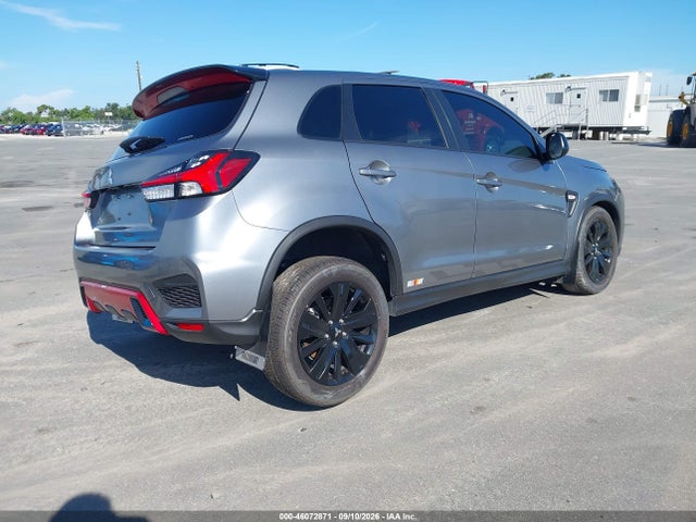 Aukcja sprzedaży 2026 Mitsubishi Outlander Sport 2.0 Es/2.0 Le/2.0 Ralliart/2.0 S/2.0 Se/2.0 Trail Edition, vin: JA4ARUAU9TU004560, numer aukcji: 46072871