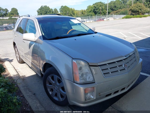 46072872 :رقم المزاد ، 1GYEE63AX70171910 vin ، 2007 Cadillac Srx V8 مزاد بيع