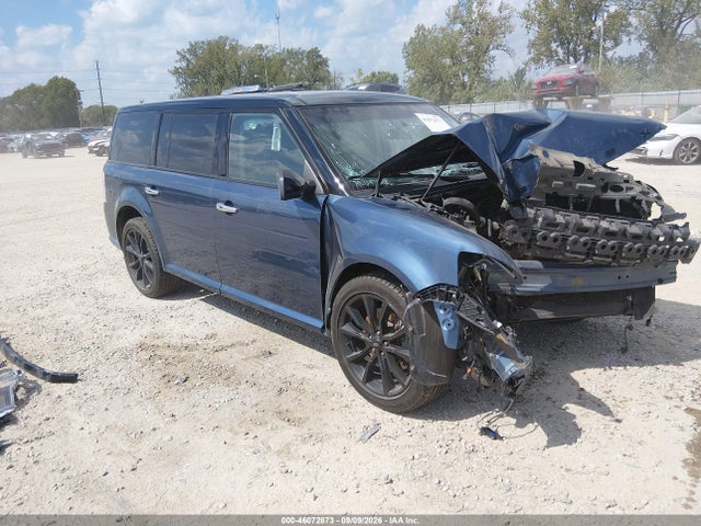 Продажа на аукционе авто 2019 Ford Flex Sel, vin: 2FMHK6C86KBA34295, номер лота: 46072873