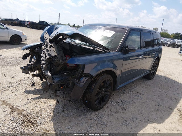 Продажа на аукционе авто 2019 Ford Flex Sel, vin: 2FMHK6C86KBA34295, номер лота: 46072873
