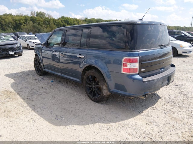 Продажа на аукционе авто 2019 Ford Flex Sel, vin: 2FMHK6C86KBA34295, номер лота: 46072873