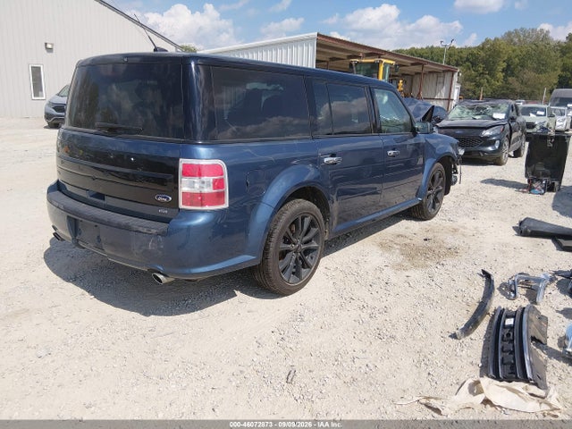 Продажа на аукционе авто 2019 Ford Flex Sel, vin: 2FMHK6C86KBA34295, номер лота: 46072873