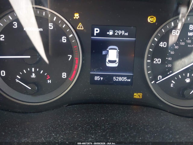 Продаж на аукціоні авто 2020 Hyundai Tucson Sel, vin: KM8J3CAL6LU211783, номер лоту: 46072874