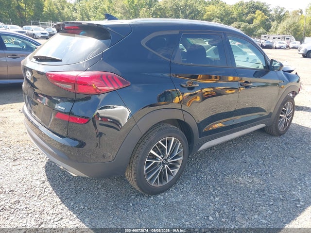 Продаж на аукціоні авто 2020 Hyundai Tucson Sel, vin: KM8J3CAL6LU211783, номер лоту: 46072874