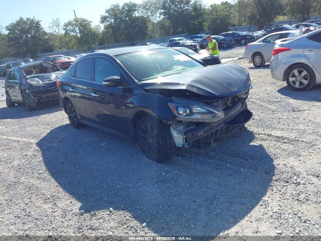 Продаж на аукціоні авто 2017 Nissan Sentra Sr Turbo, vin: 3N1CB7AP1HY288675, номер лоту: 46072876