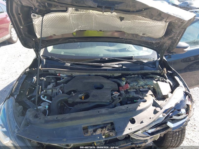 Продаж на аукціоні авто 2017 Nissan Sentra Sr Turbo, vin: 3N1CB7AP1HY288675, номер лоту: 46072876