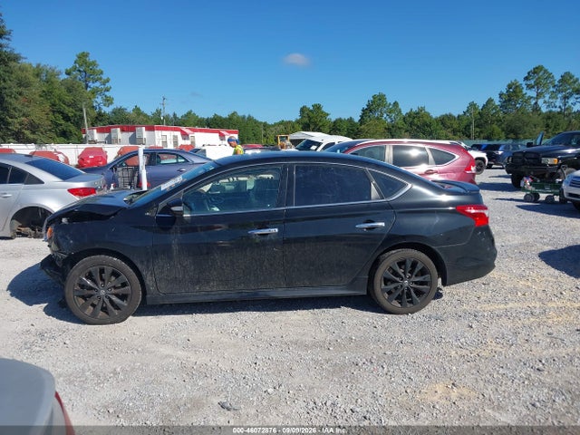 Продаж на аукціоні авто 2017 Nissan Sentra Sr Turbo, vin: 3N1CB7AP1HY288675, номер лоту: 46072876