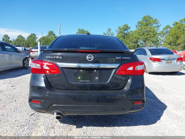 Продаж на аукціоні авто 2017 Nissan Sentra Sr Turbo, vin: 3N1CB7AP1HY288675, номер лоту: 46072876