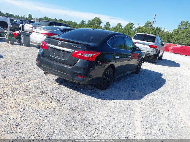 Продаж на аукціоні авто 2017 Nissan Sentra Sr Turbo, vin: 3N1CB7AP1HY288675, номер лоту: 46072876
