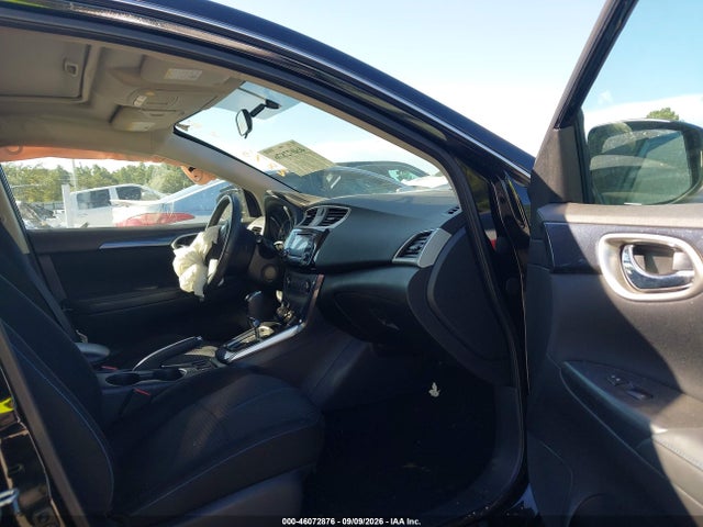 Продаж на аукціоні авто 2017 Nissan Sentra Sr Turbo, vin: 3N1CB7AP1HY288675, номер лоту: 46072876