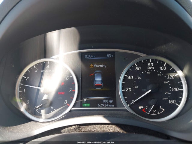 Продаж на аукціоні авто 2017 Nissan Sentra Sr Turbo, vin: 3N1CB7AP1HY288675, номер лоту: 46072876