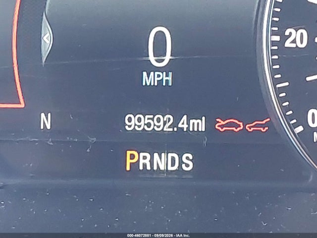 46072881 :رقم المزاد ، 1FM5K8HT2HGE21102 vin ، 2017 Ford Explorer Platinum مزاد بيع