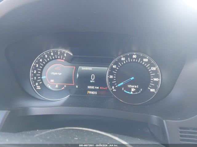 46072881 :رقم المزاد ، 1FM5K8HT2HGE21102 vin ، 2017 Ford Explorer Platinum مزاد بيع