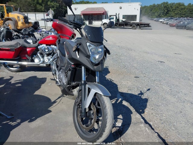 Aukcja sprzedaży 2012 Honda Nc700x, vin: JH2RC635XCK002542, numer aukcji: 46072889