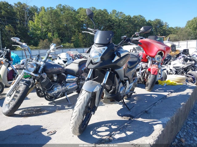 Aukcja sprzedaży 2012 Honda Nc700x, vin: JH2RC635XCK002542, numer aukcji: 46072889