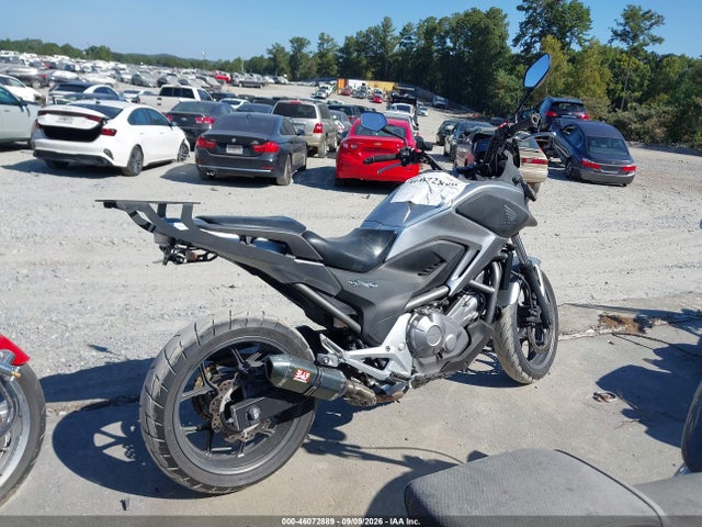 Aukcja sprzedaży 2012 Honda Nc700x, vin: JH2RC635XCK002542, numer aukcji: 46072889