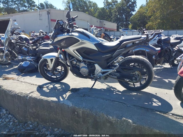 Aukcja sprzedaży 2012 Honda Nc700x, vin: JH2RC635XCK002542, numer aukcji: 46072889