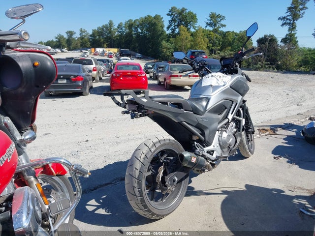Aukcja sprzedaży 2012 Honda Nc700x, vin: JH2RC635XCK002542, numer aukcji: 46072889