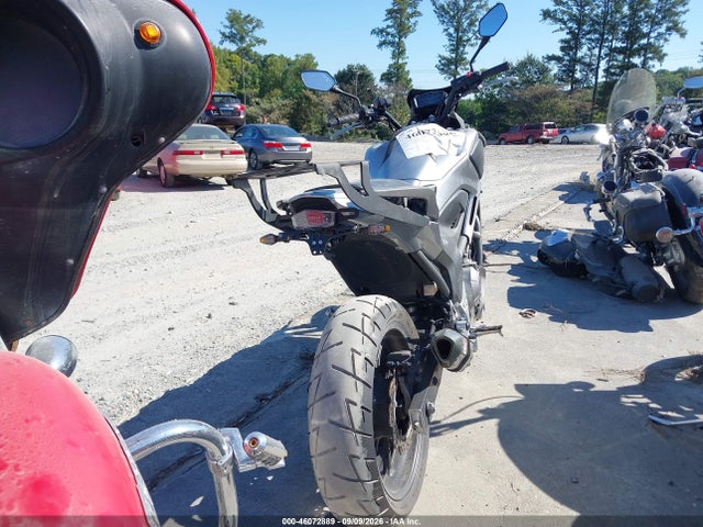 Aukcja sprzedaży 2012 Honda Nc700x, vin: JH2RC635XCK002542, numer aukcji: 46072889