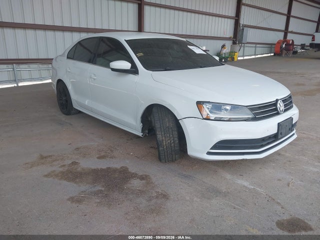 Aukcja sprzedaży 2017 Volkswagen Jetta 1.4t S, vin: 3VW2B7AJ2HM290282, numer aukcji: 46072890