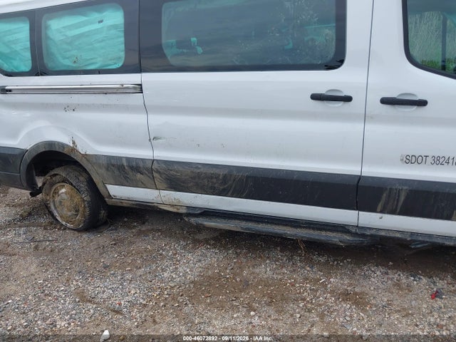 Продаж на аукціоні авто 2023 Ford Transit-350 Passenger Van Xl, vin: 1FBAX2YG3PKB90148, номер лоту: 46072892