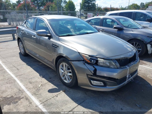 Продаж на аукціоні авто 2015 Kia Optima Lx, vin: 5XXGM4A7XFG417462, номер лоту: 46072899
