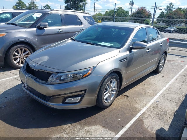 Продаж на аукціоні авто 2015 Kia Optima Lx, vin: 5XXGM4A7XFG417462, номер лоту: 46072899
