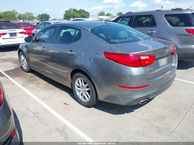 Продаж на аукціоні авто 2015 Kia Optima Lx, vin: 5XXGM4A7XFG417462, номер лоту: 46072899