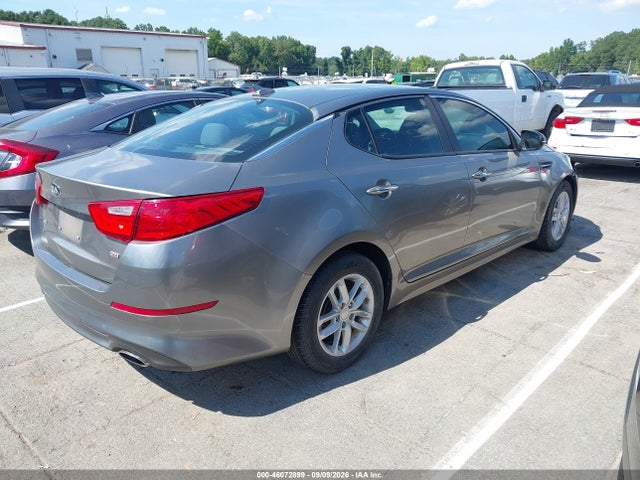 Продаж на аукціоні авто 2015 Kia Optima Lx, vin: 5XXGM4A7XFG417462, номер лоту: 46072899