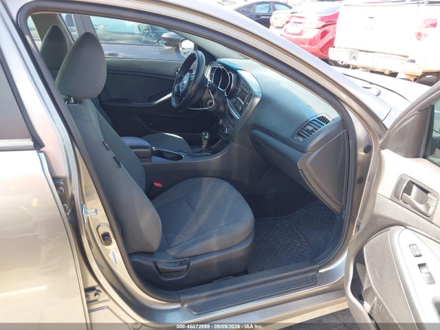 Продаж на аукціоні авто 2015 Kia Optima Lx, vin: 5XXGM4A7XFG417462, номер лоту: 46072899