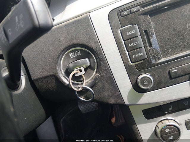 Продажа на аукционе авто 2013 Volkswagen Cc 2.0t R-line/2.0t Sport/2.0t Sport Plus, vin: WVWBN7AN8DE509386, номер лота: 46072901