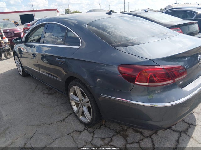 Продажа на аукционе авто 2013 Volkswagen Cc 2.0t R-line/2.0t Sport/2.0t Sport Plus, vin: WVWBN7AN8DE509386, номер лота: 46072901