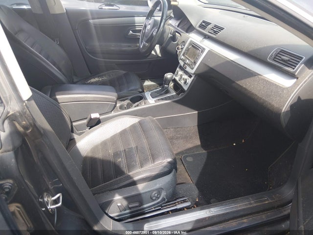 Продажа на аукционе авто 2013 Volkswagen Cc 2.0t R-line/2.0t Sport/2.0t Sport Plus, vin: WVWBN7AN8DE509386, номер лота: 46072901