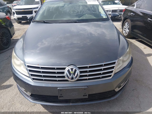 Продажа на аукционе авто 2013 Volkswagen Cc 2.0t R-line/2.0t Sport/2.0t Sport Plus, vin: WVWBN7AN8DE509386, номер лота: 46072901